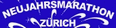Logo Neujahrsmarathon Zrich
